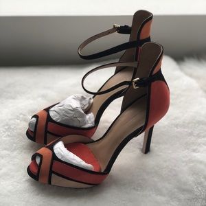 ZARA Heels size 40/9
